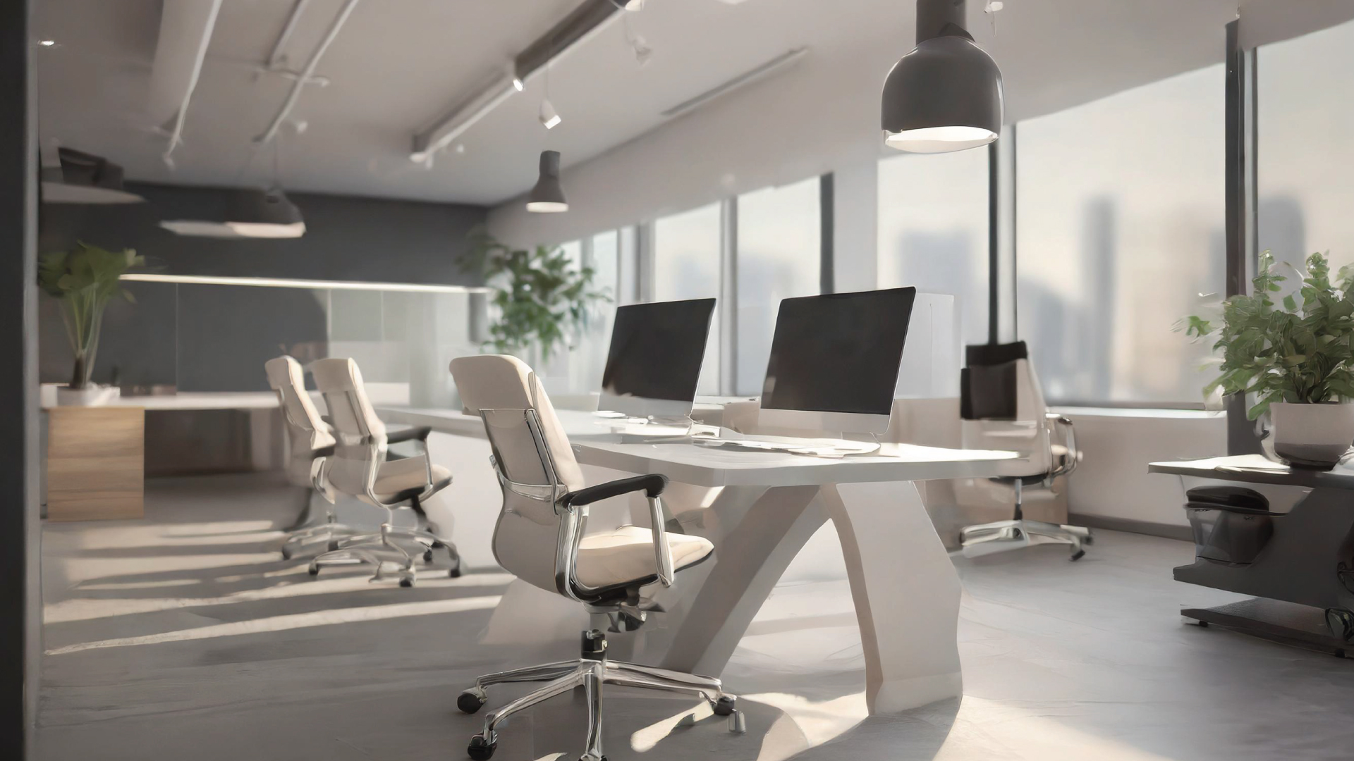 How Ergonomic Furniture Enhances Workplace Productivity - Metirium